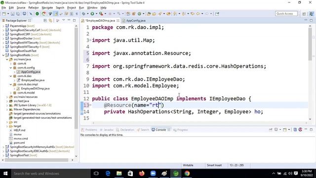 Redis Cache and Redis DB II Session 4 II By Mr Ravikant Sir смотреть онлайн