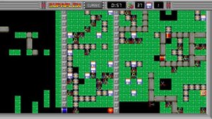 Supaplex Level 34