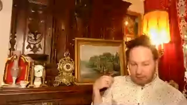 Прямая трансляция Иван Рыбников