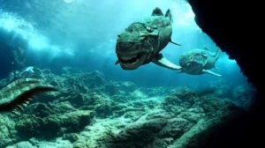 ДУНКЛЕОСТЕЙ | ЭВОЛЮЦИЯ ПОЗВОНОЧНЫХ | 7 ЧАСТЬ