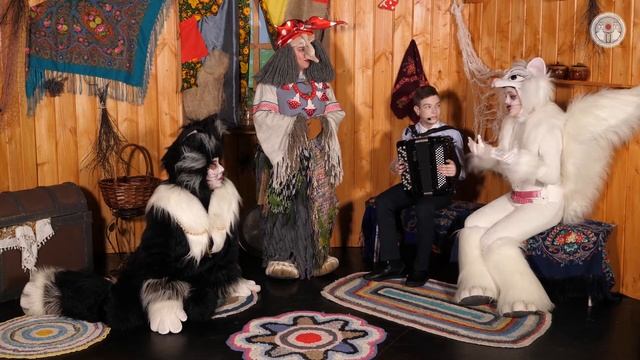 «PROдетей»: Иван Питухин о мастерстве игры на баяне смотреть онлайн