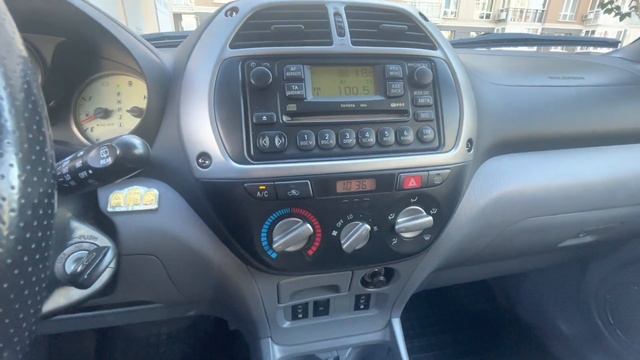 Toyota RAV4 2.0 AT Test Drive смотреть онлайн