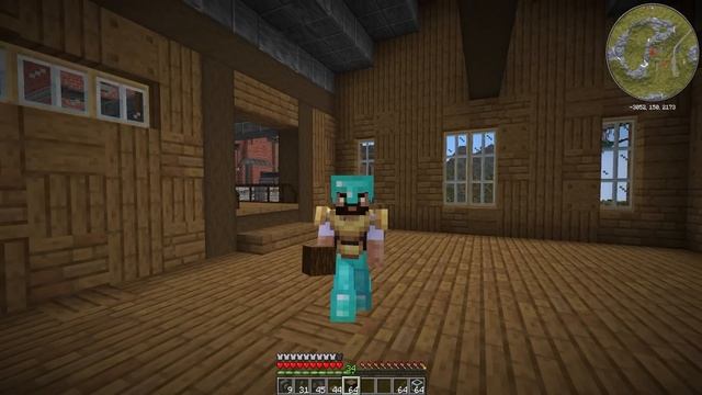 I built an INFINITE LIMESTONE FACTORY in Minecraft Create Mod!
