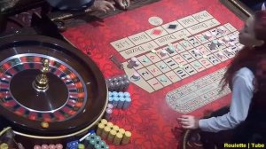 Live Roulette In Las Vegas Casino BiG Win Session Night Friday ✔️2023-01-06
