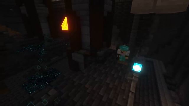 I Coded Minecraft's Ultimate Deep Dark... смотреть онлайн