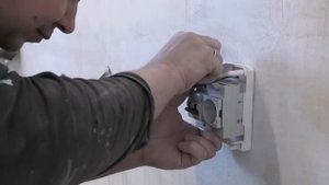 Правильное подключение духовки.