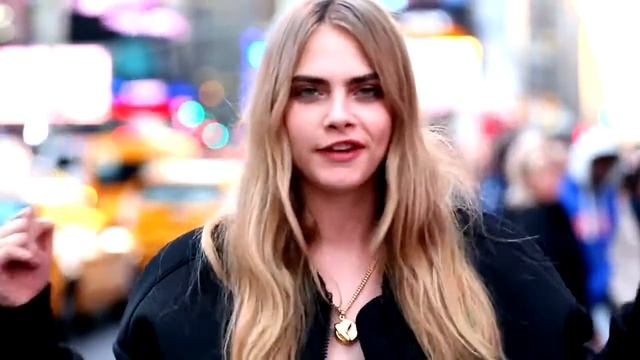 Кара Делевинь / Cara Delevingne