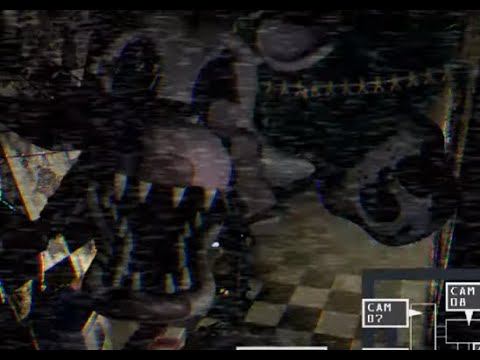 Самый Страшный Аниматроник - FNaF 3 Deluxe смотреть онлайн