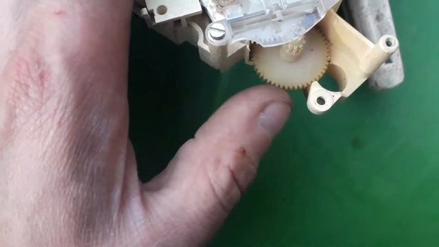 Volvo FM7 ремонт счётчика пробега смотреть онлайн