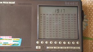 Обзор приемника Деген DE 1103