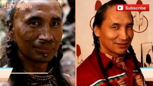 Apocalypto  ⭐ Then and Now  Real Name and Age ⭐ NI FOCUS⭐