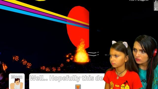 ДЕНЬ РОЖДЕНИЯ БАЛДИ в Лагере Кто все испортил? УЧИТЕЛЬ в camping Побег из ШКОЛЫ в ROBLOX Валеришка смотреть онлайн