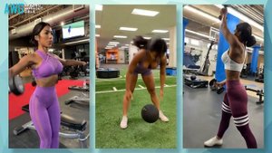 Virginia Sanhouse - Swimsuit Model. Wiki, Biography & Train