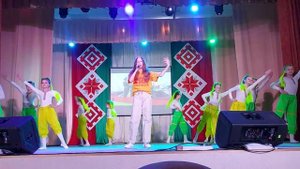 Патриотический танец Беларусь / Welcome to my Belarus