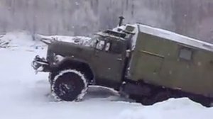 зимник на удское 2009.mp4