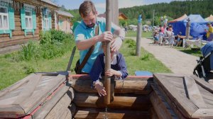 Солнечное лето в Парке Сказов