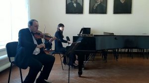 Фриц Крейслер "Маленький венский марш"