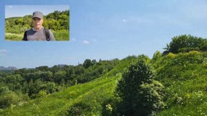 Москва. Дьяково городище. Музей-заповедник Коломенское