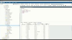 Введение в SQL.