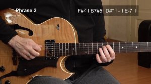 NATURE BOY Solo Guitar Lesson (Chord Melody)