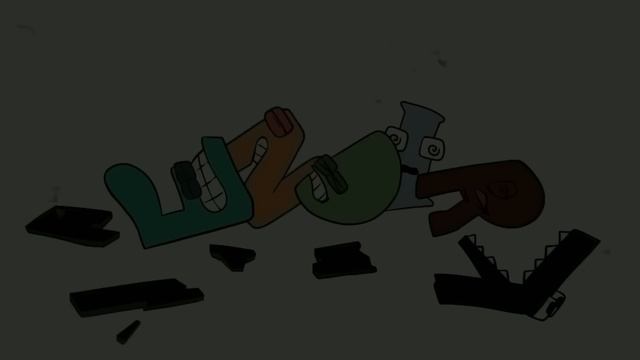 New Alphabet Lore But Fixing Letters - Return of the letter J, M, K смотреть онлайн