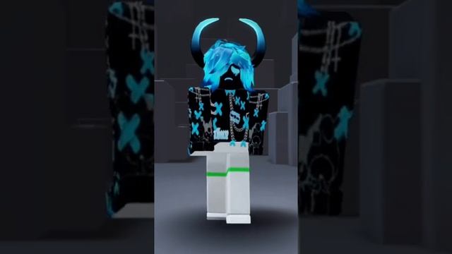 Roblox Outfit Emo Dark ?? Avatares Dark Emos Roblox Tik tok (Roblox Shorts español) смотреть онлайн