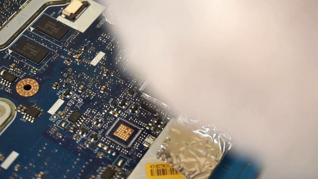 Ноутбук Packard Bell PEW96 (LA-5911P Rev. 1.0) не включается. Ремонт. Профи. смотреть онлайн