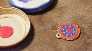 Запекание горячей эмали в микроволновке