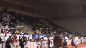 КАРАТЕ Kharkov open 29.01.2012. Открытие