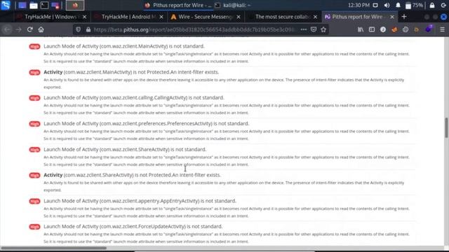 Android Malware Analysis Tryhackme