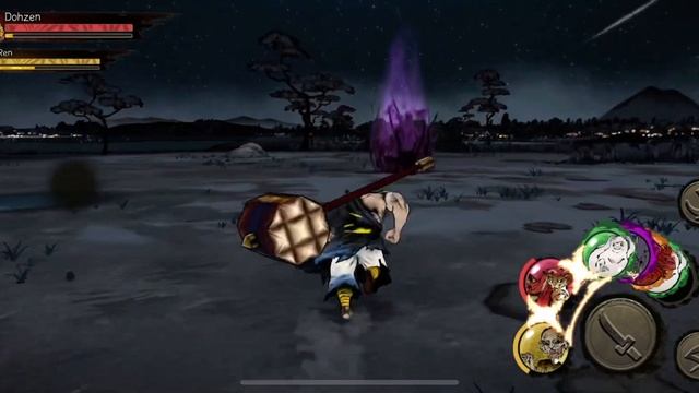 World of Demons: Chapter 4 - The Demon Princess - Tenjin Bridge - Yokai Link (All Trials) IOS смотреть онлайн