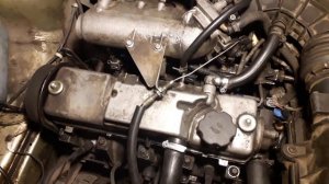 Ваз 2115 схватывает но не запускается