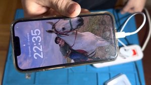 Кабель для iPhone / Провод Lightning USB-C / 2 метра / Быстрая зарядка для Айфон 13,12,11,X, #ozon