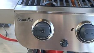 Char-Broil Performance 4SB всё плохо? Почему не работает новый гриль?
