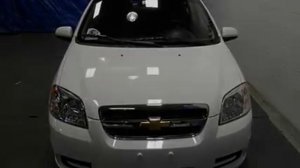 2011 Chevrolet Aveo IN