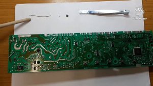 Error E43 Electrolux Fixed