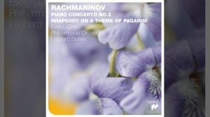 Rhapsody on a Theme of Paganini, Op. 43: variation II