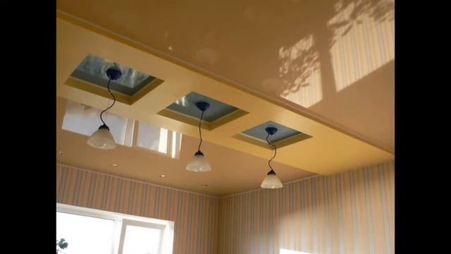 красивые пвх панели на стены и потолок