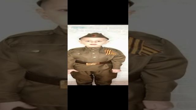 Мы встречаем День Победы