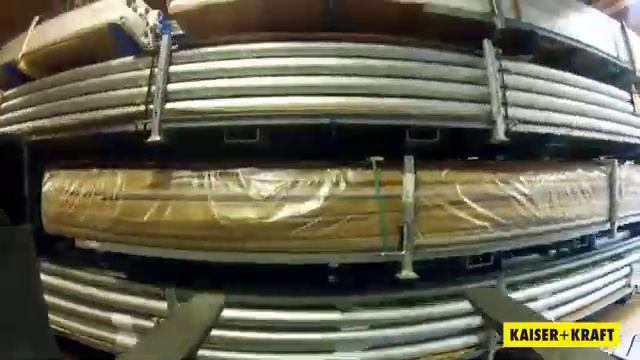 KAISER+KRAFT представляет: Ленточное ограждение, мобильное смотреть онлайн