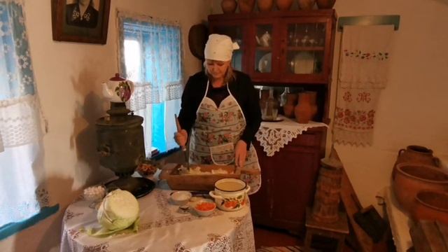 Рецепт квашеной капусты от Рыбалко Людмилы Геннадьевны смотреть онлайн