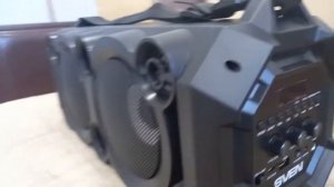 Обзор на sven ps-550