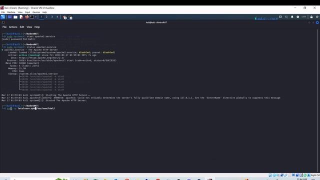 Hacking Android Mobile using Kali Linux, Don't install apps on mobile phone from unknown source. смотреть онлайн