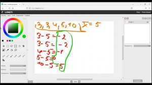 Урок 13. Наибольшее и наименьшее значение. Размах. Дисперсия