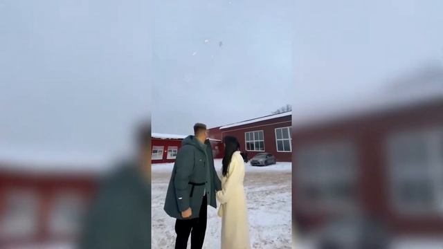 Гендерный дневной салют для гендер пати мальчик или девочка