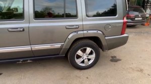Jeep Commander 2006г.