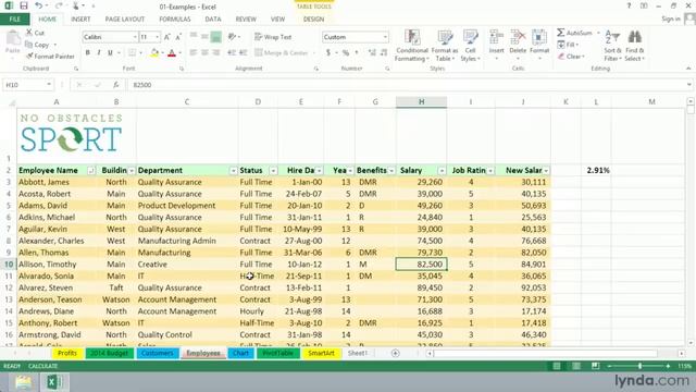 Excel Tutorial - What is Excel used for?