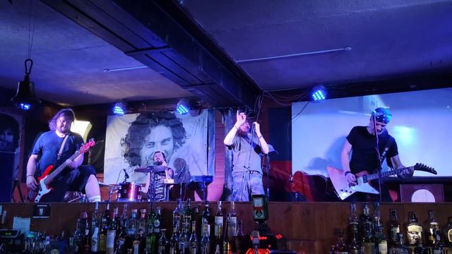 Скрябін & Юрко Юркеш Юрченко – Спи собі сама ( Docker Pub • Київ • 17.08.2022 ) смотреть онлайн