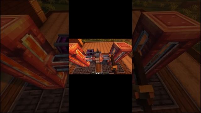 Механическая помпа. Create для Minecraft Обзор механик