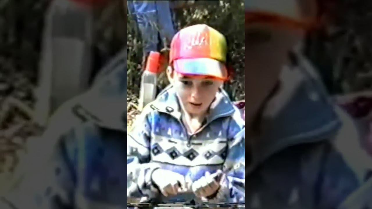 дети 90х